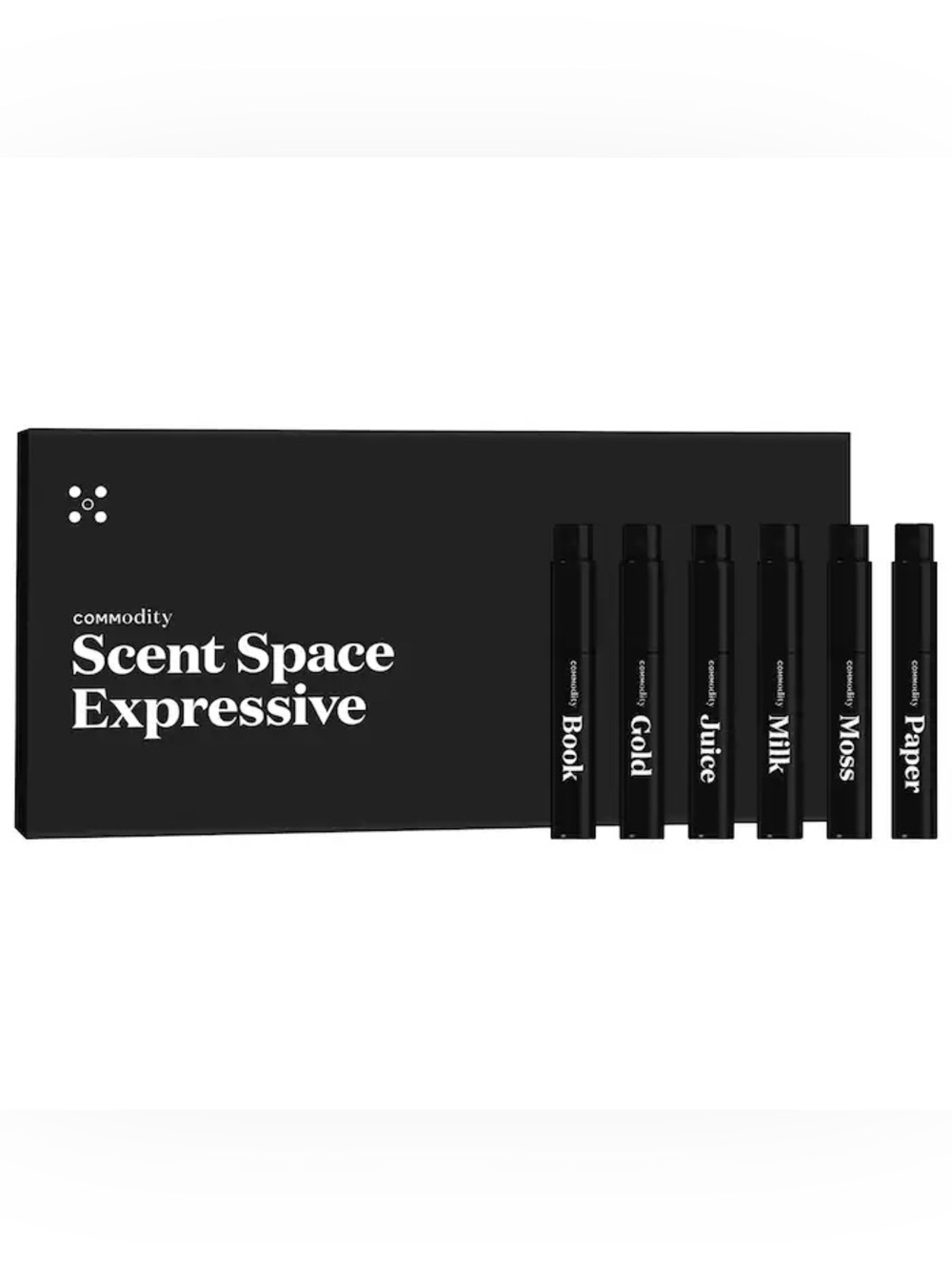 Commodity 
Expressive Scent Space Kit